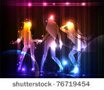 neon girls