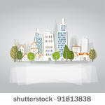 city background