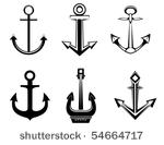 set of anchor symbols. jpeg...