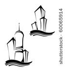 real estate symbols for design...