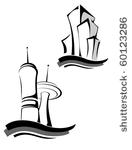 real estate symbols for design...