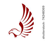 eagle tattoo. jpeg version also ...