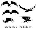 heraldry eagle symbols and...