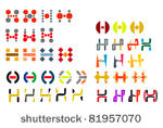 set of alphabet symbols and...