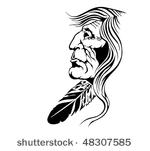 tribal vector illustration...