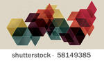 bright transparent gradient...