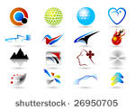 set of abstract elements for...