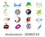 set of abstract elements for...