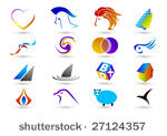 set of abstract elements for...