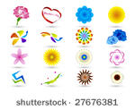 set of abstract elements for...
