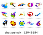 set of abstract elements for...