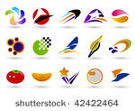 set of abstract elements for...