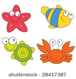 sea animal