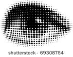 new vision of human eyes