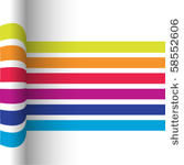 abstract colorful background
