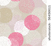 vector abstract seamless pattern