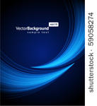 blue light wave vector...