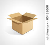 open box