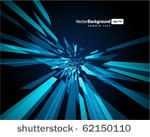 abstract technology lines...