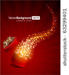 christmas vector background...