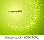 abstract bokeh vector...
