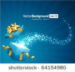 christmas vector background...