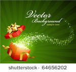 christmas vector background...