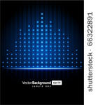 equalizer vector background