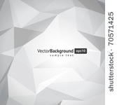 abstract 3d wire vector...