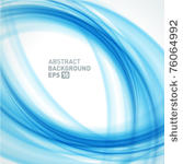 abstract smooth  lines vector...
