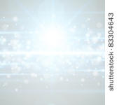 lens flare light vector...