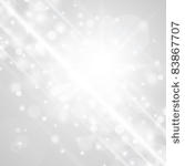 lens flare light vector...