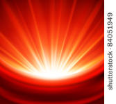 celebration light vector...