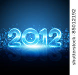 happy new year 2012 message...