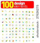 100 design elements    