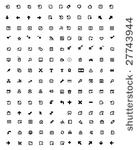 154 web icons.
