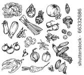 vegetables