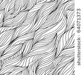 abstract seamless pattern