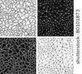 funky geometrical seamless...