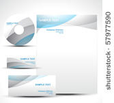 vector style template art...