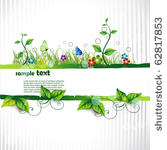 beautiful vector artistic...