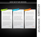 vector style banner for your...