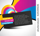 beautiful colorful vector eps10 ...