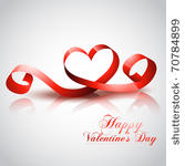 beautiful valentine day heart...