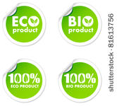 bio and eco labels