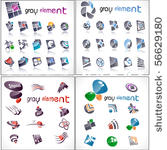 vector design elements