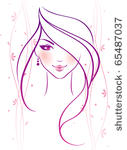 beauty girl