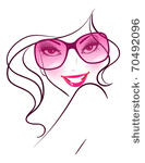 women in sunglasses