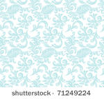damask pattern