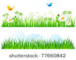 vector illustration of summer...